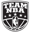 TEAM NBA NBA