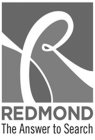 R REDMOND THE ANSWER TO SEARCH