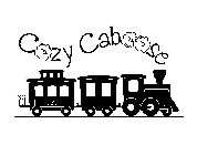 COZY CABOOSE CC