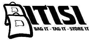 BITISI BAG IT-TAG IT-STORE IT