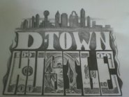 D-TOWN HUSTLE