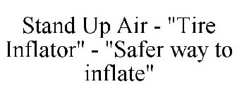 STAND UP AIR - 