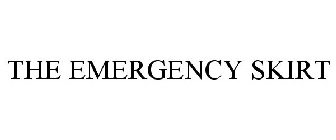 THE EMERGENCY SKIRT