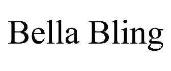BELLA BLING