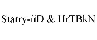 STARRY-IID & HRTBKN