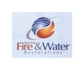 NEW YORK FIRE & WATER RESTORATIONS