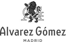 ALVAREZ GÓMEZ MADRID AG