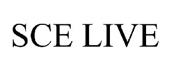 SCE LIVE