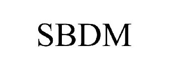 SBDM