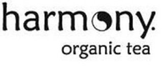 HARMONY. ORGANIC TEA