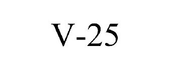 V-25