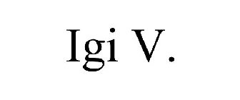 IGI V.