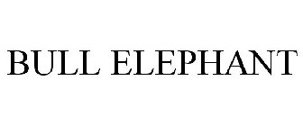 BULL ELEPHANT