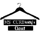 MS CUREIOSITY'S CLOSET