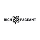 RICH PAGEANT