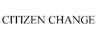 CITIZEN CHANGE