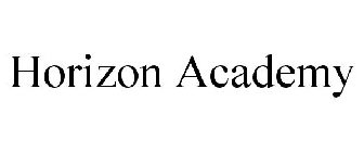 HORIZON ACADEMY