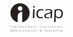 ICAP INDEPENDENT CONTRACTOR ADMINISTRATION & PAYROLLING