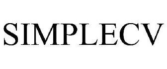 SIMPLECV