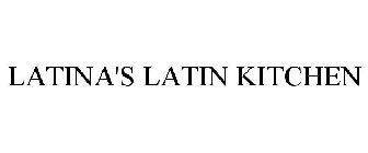 LATINA'S LATIN KITCHEN