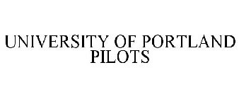 UNIVERSITY OF PORTLAND PILOTS