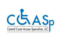 CCASP CENTRAL COAST ACCESS SPECIALISTS,LLC