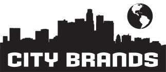 CITY BRANDS