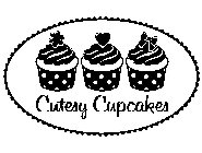 CUTESY CUPCAKES