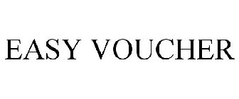 EASY VOUCHER