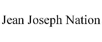 JEAN JOSEPH NATION