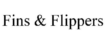 FINS & FLIPPERS