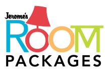 JEROME'S ROOM PACKAGES