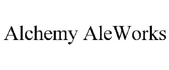ALCHEMY ALEWORKS