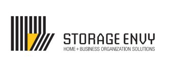 STORAGE ENVY HOME + BUSINESS ORGANIZATION SOLUTIONS