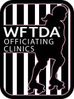 WFTDA OFFICIATING CLINICS