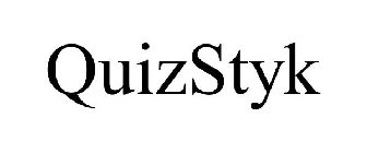 QUIZSTYK