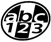 ABC 123