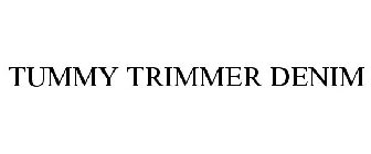 TUMMY TRIMMER DENIM