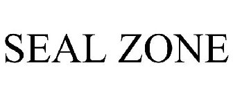 SEAL ZONE