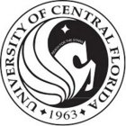 UNIVERSITY OF CENTRAL FLORIDA 1963 REACH FOR THE STARS