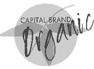 CAPITAL BRAND ORGANIC