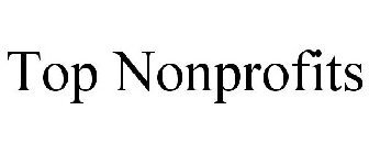 TOP NONPROFITS