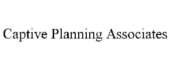 CAPTIVE PLANNING ASSOCIATES