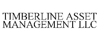 TIMBERLINE ASSET MANAGEMENT LLC