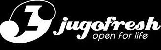 JF JUGOFRESH OPEN FOR LIFE