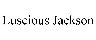 LUSCIOUS JACKSON