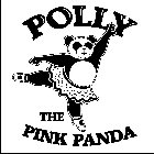 POLLY THE PINK PANDA