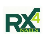 RX 4 NAILS