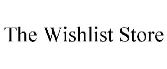 THE WISHLIST STORE