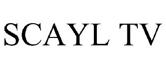 SCAYL TV